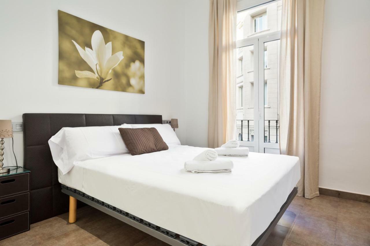 Stay U-Nique Apartments Eixample Center 巴塞罗那 外观 照片