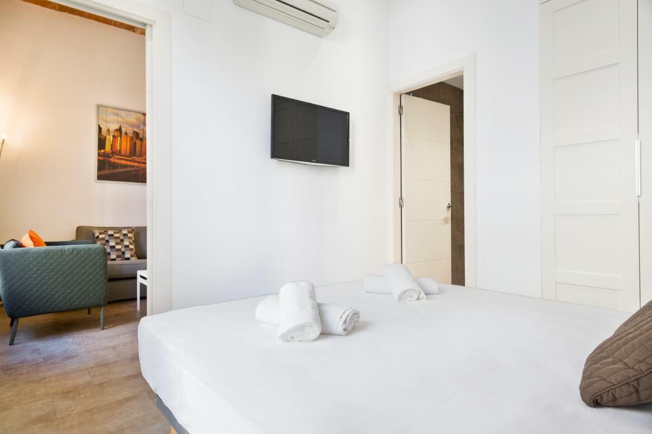Stay U-Nique Apartments Eixample Center 巴塞罗那 外观 照片